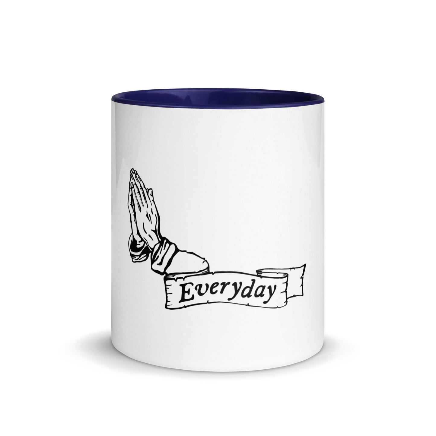 Faith on the Go: Pray Everyday  Mug